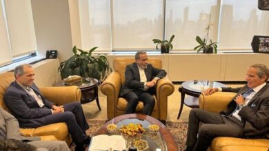 جزییات گفتگوی «عراقچی» و «گروسی» در نیویورک