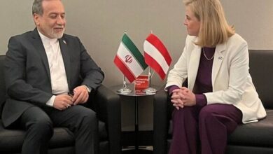 اعلام آمادگی اتریش برای مساعدت در ارتباط با حل و فصل پرونده هسته‌ای ایران