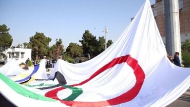 رنگرز و مداح وارد مجمع کمیته ملی المپیک شدند
