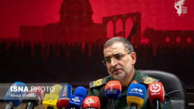 سخنگوی سپاه: ۸۰ درصد موشک‌ها باوجود آمادگی دشمن در «وعده صادق ۲» به هدف خورد