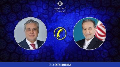 عراقچی: قطعنامه ۲۲۳۱ باید در موعد مقرر خاتمه‌یافته تلقی شود