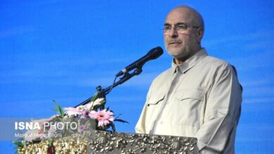 قالیباف: تمام ملت ۹۰ میلیون نفری ما هسته سخت نظام و انقلاب هستند
