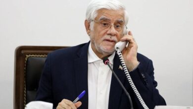 دستور عارف برای بررسی علل سقوط بالگرد هلال‌احمر و رسیدگی به مصدومان