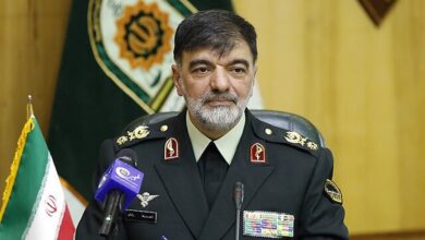 سردار رادان: مرزنشینان، سنگر اول اقتدار ملی هستند