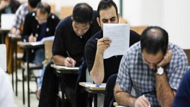 اسامی پذیرفتهشدگان نهایی آزمون کارشناسی ارشد اعلام شد