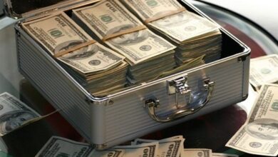 ادامه عرضه گسترده ارز از سوی بانک مرکزی در بازار امروز