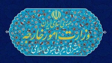 واکنش رسمی ایران به طرح آتش‌بس در غزه