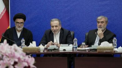 گزارش عراقچی به نمایندگان مجلس