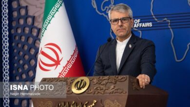 نشست خبری سخنگوی وزارت امور خارجه- 14 مهرماه (+عکس)