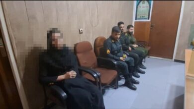 ماجرای نجات جان یک زن از خودکشی توسط پلیس