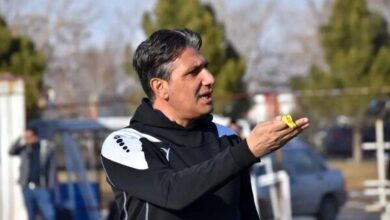 سرمربی مس سونگون ورزقان برکنار شد