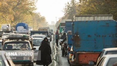 افزایش دمای هوای تهران طی 2 روز آینده
