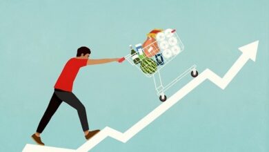 شور تورم در تابستان خوراکی‌ها شعله‌ور و «آب، برق و سوخت» در صدر جدول تورم
