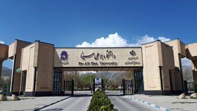 اظهارات معاون استاندار همدان درباره تجمع مقابل دانشگاه بوعلی سینا