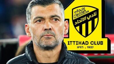کونسیسائو سرمربی الاتحاد شد
