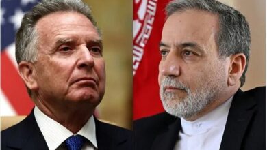 حاشیه‌سازی روزنامه زرد کویتی درباره «عراقچی» و «ویتکاف»