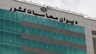 آغاز پرداخت بدهی مالیاتی بانک رفاه کارگران با پیگیری دیوان محاسبات کشور
