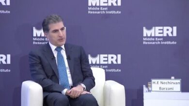 بارزانی: نمیخواهیم منبع تهدیدی برای ایران باشیم