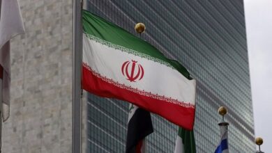 ایران یک زندانی فرانسوی را آزاد کرد