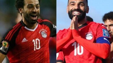 مصر مسافر جام جهانی شد