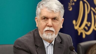 وزیر ارشاد: رائد فریدزاده نمی‌رود