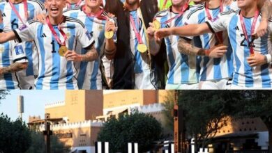 برگزاری جام جهانی عربستان در زمستان