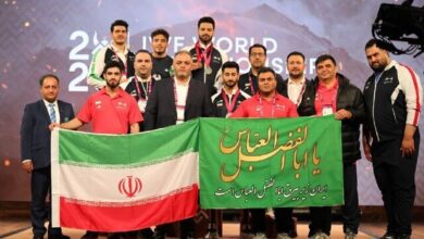 قهرمان وزنه‌برداری ایران در جهان پس از ۸ سال
