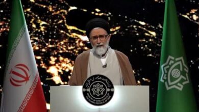 گزارش وزیر اطلاعات از انتقال اسناد هسته‌ای، نظامی و علمی اسرائیل به ایران