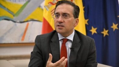 مادرید: تا زمان پایان کشتار در غزه به فشارها به اسرائیل ادامه می‌دهیم
