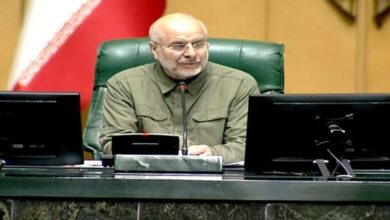 قالیباف: ایستادن بر بام وزنه‌برداری جهان نشان از فتح قله‌های دست‌نیافتنی است