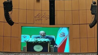 القدومی: اجازه نمی‌دهیم سلاح مقاومت گرفته شود