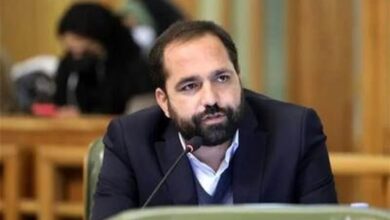 عضو شورای شهر تهران خواستار تعیین‌تکلیف وضعیت کلانتری اتابک شد لزوم استقرار کانکس نیروی انتظامی در تفرجگاه‌ها و اماکن تفریحی