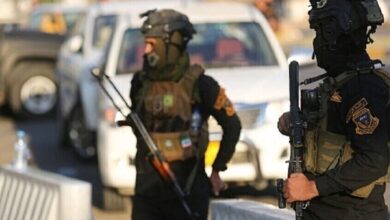 انهدام هسته‌های حزب بعث در ۱۴ استان عراق