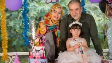 عکس تولد دختر عراقچی، دستمایه حاشیه سازی علیه وزیر