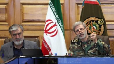 امیر سرلشکر حاتمی: رویکرد‌های جدیدی را برای هرگونه تهدید خواهیم داشت
