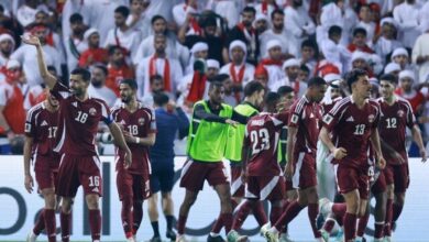 قطر مسافر جام جهانی شد