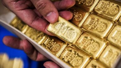 طلای جهانی در آستانه ۴۲۰۰ دلار
