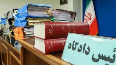 محکومیت یک نماینده مجلس به ۳ ماه و یک روز حبس