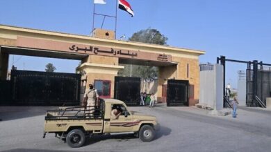 نتانیاهو با بازگشایی گذرگاه رفح مخالفت کرد