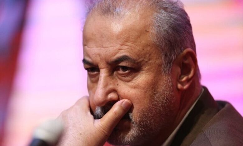 استعفای رضا درویش از مدیرعاملی پرسپولیس