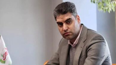 حدادی سرپرست پرسپولیس شد