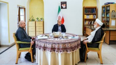 برگزاری نشست مشترک سران قوا