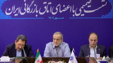 پزشکیان: رشد صادرات در کشور نشان از عدم وابستگی به نفت و رشد اشتغال است