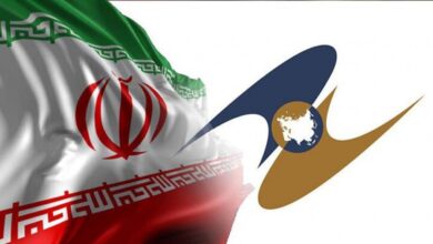 نقشه راه همکاری ایران و اوراسیا امضا شد