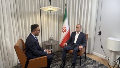 گفت‌وگوی مشروح شبکه العربی با رئیس جمهور پزشکیان