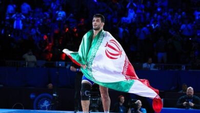 حسن یزدانی به بازی‌های کشور‌های اسلامی نمی‌رسد