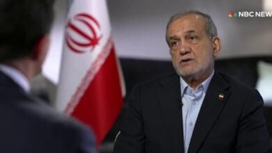 پزشکیان: بازرسان آژانس می‌توانند از تاسیسات هسته‌ای ایران بازدید کنند