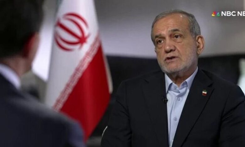 پزشکیان: بازرسان آژانس میتوانند از تاسیسات هستهای ایران بازدید کنند
