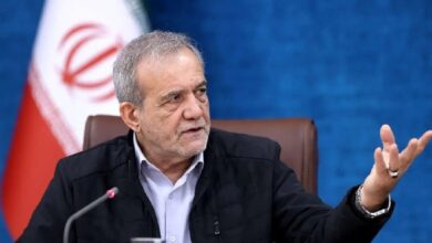 پزشکیان: قصد خروج از ان. پی. تی را نداریم