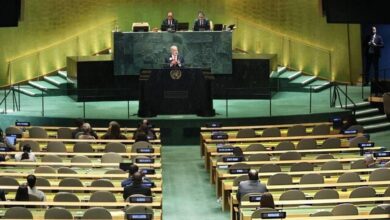 ۸ دروغ بزرگ نتانیاهو در سخنرانی مجمع عمومی سازمان ملل